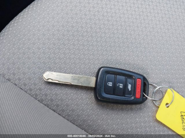 3CZRU5H30LM702676 Honda Hr-v 2wd Lx