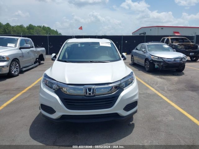 3CZRU5H30LM702676 Honda Hr-v 2wd Lx