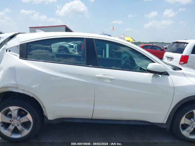 3CZRU5H30LM702676 Honda Hr-v 2wd Lx