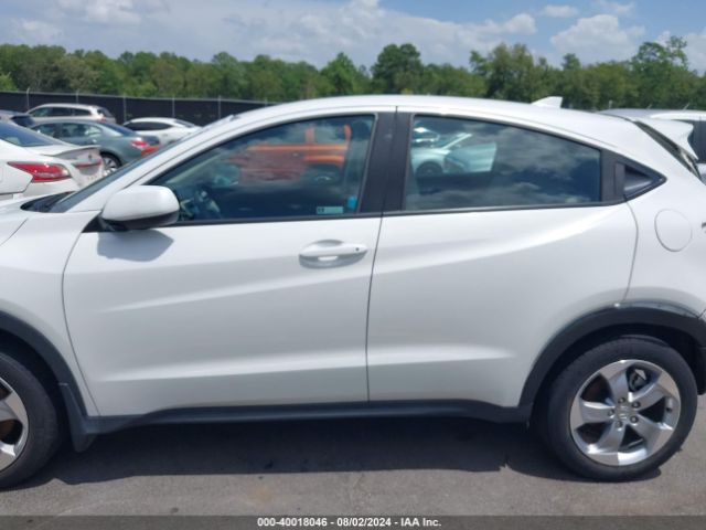 3CZRU5H30LM702676 Honda Hr-v 2wd Lx