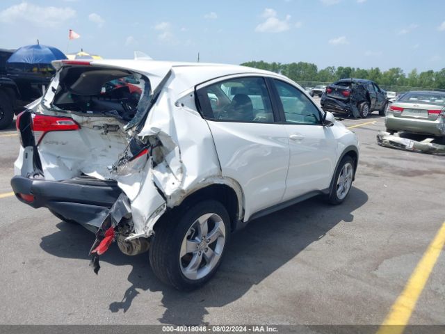 3CZRU5H30LM702676 Honda Hr-v 2wd Lx