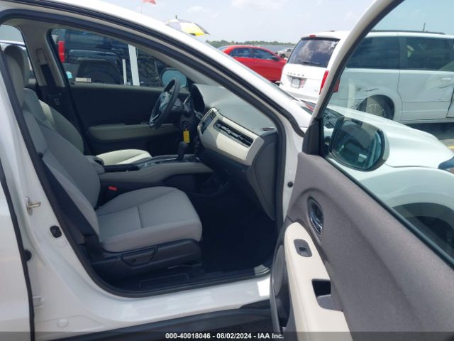 3CZRU5H30LM702676 Honda Hr-v 2wd Lx