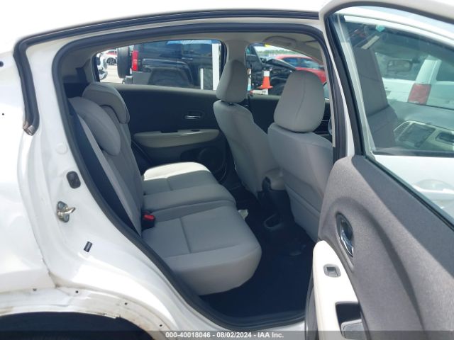3CZRU5H30LM702676 Honda Hr-v 2wd Lx