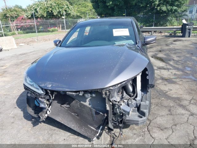1HGCR2F57HA124419 Honda Accord Sport