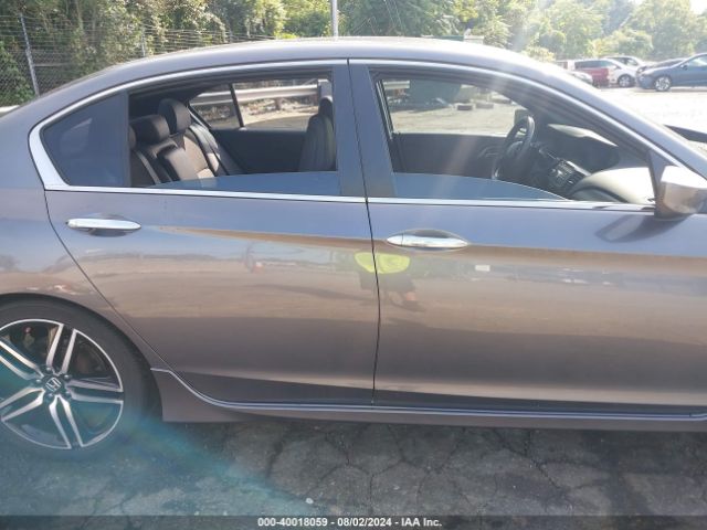 1HGCR2F57HA124419 Honda Accord Sport