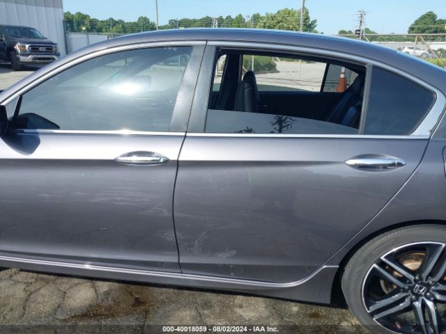 1HGCR2F57HA124419 Honda Accord Sport
