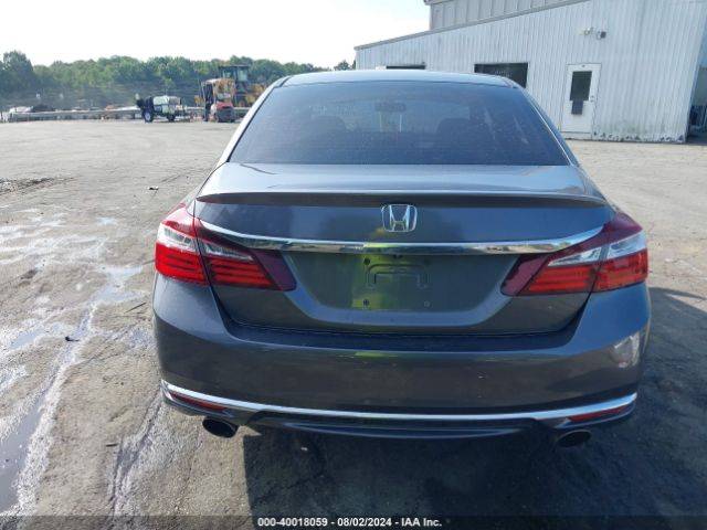 1HGCR2F57HA124419 Honda Accord Sport