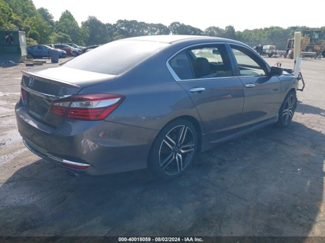 1HGCR2F57HA124419 Honda Accord Sport