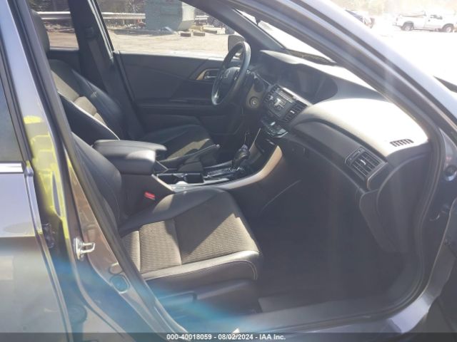 1HGCR2F57HA124419 Honda Accord Sport