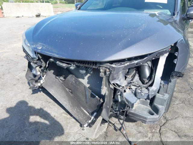 1HGCR2F57HA124419 Honda Accord Sport