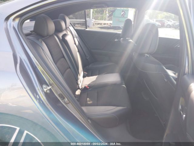 1HGCR2F57HA124419 Honda Accord Sport