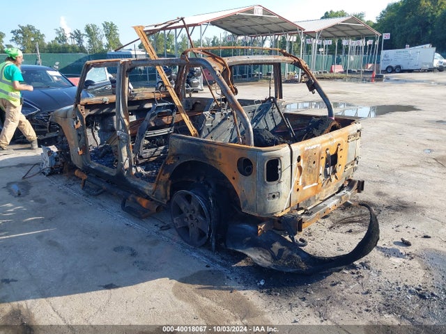1C4BJWDG9GL222187 Jeep Wrangler Unlimited Sport