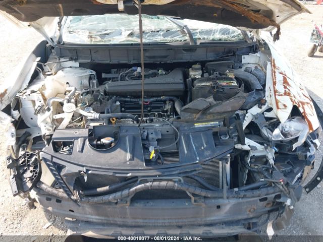 JN8AT2MV9HW006485 Nissan ROGUE S