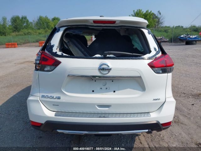 JN8AT2MV9HW006485 Nissan ROGUE S