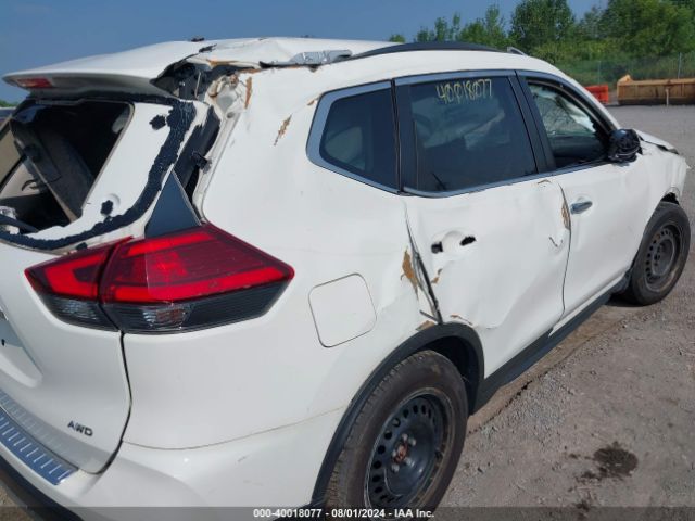 JN8AT2MV9HW006485 Nissan ROGUE S