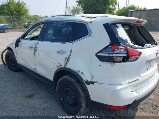 JN8AT2MV9HW006485 Nissan ROGUE S