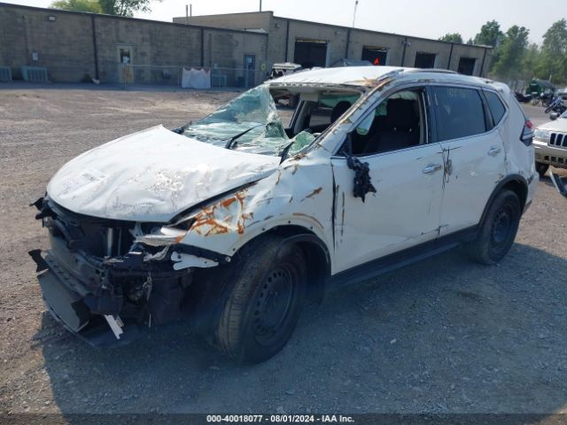 JN8AT2MV9HW006485 Nissan ROGUE S