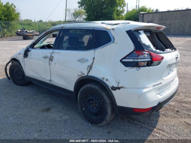 JN8AT2MV9HW006485 Nissan ROGUE S