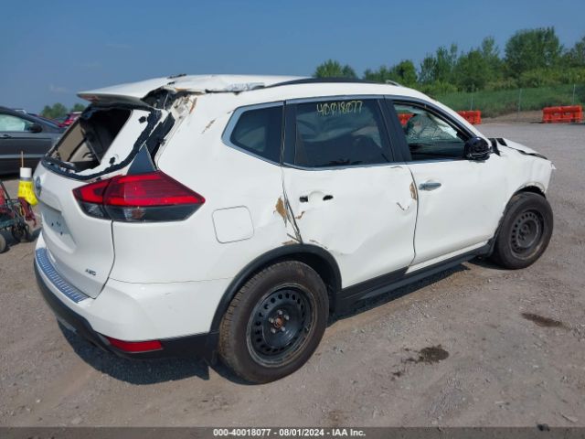 JN8AT2MV9HW006485 Nissan ROGUE S