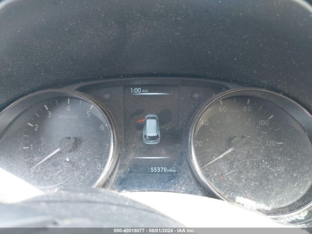 JN8AT2MV9HW006485 Nissan ROGUE S