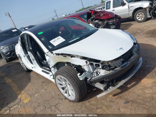 2022 TESLA MODEL 3 5YJ3E1EB8NF108535
