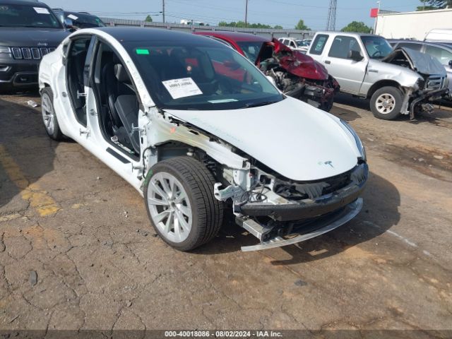 2022 TESLA MODEL 3 5YJ3E1EB8NF108535 Photo 5