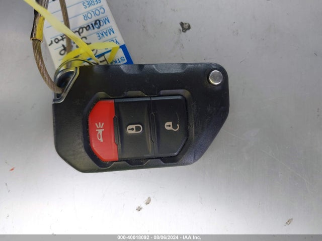 1C6HJTAG6PL532902 Jeep Gladiator Sport S 4x4
