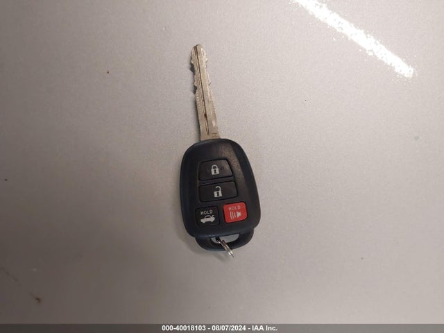 Toyota COROLLA LE 2016 2T1BURHE3GC501532 Image 11