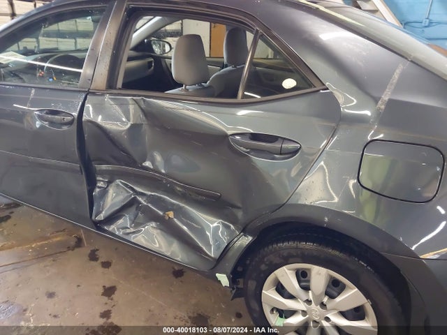 Toyota COROLLA LE 2016 2T1BURHE3GC501532 Image 6