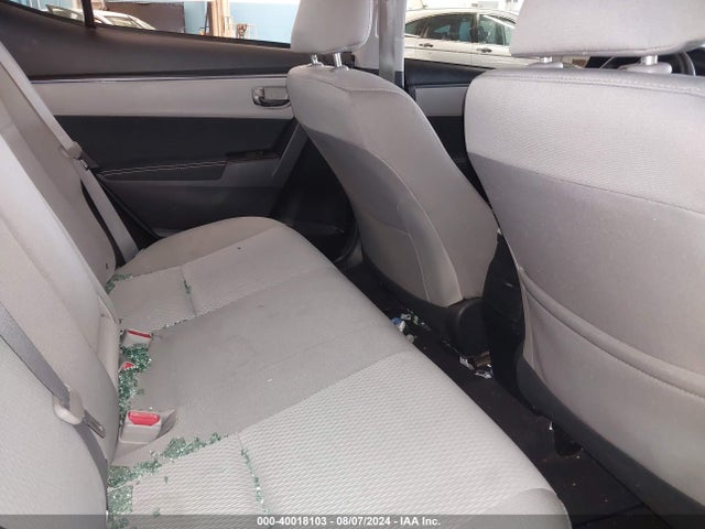 Toyota COROLLA LE 2016 2T1BURHE3GC501532 Image 8