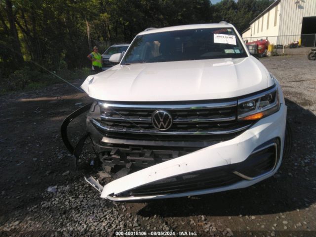 1V26E2CA2LC218311 Volkswagen Atlas Cross Sport 3.6l V6 Se W/technology/3.6l V6 Se W/technology R-line