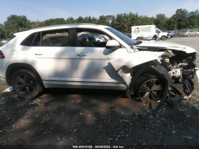 1V26E2CA2LC218311 Volkswagen Atlas Cross Sport 3.6l V6 Se W/technology/3.6l V6 Se W/technology R-line