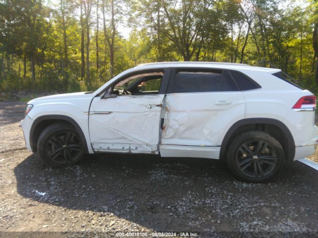 1V26E2CA2LC218311 Volkswagen Atlas Cross Sport 3.6l V6 Se W/technology/3.6l V6 Se W/technology R-line