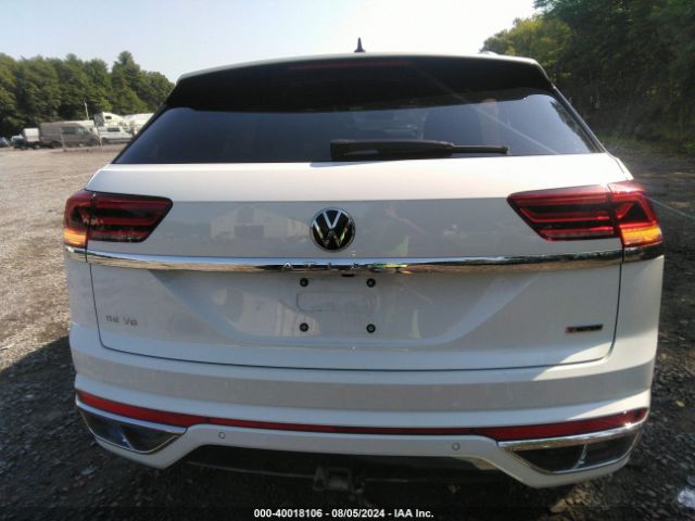 1V26E2CA2LC218311 Volkswagen Atlas Cross Sport 3.6l V6 Se W/technology/3.6l V6 Se W/technology R-line