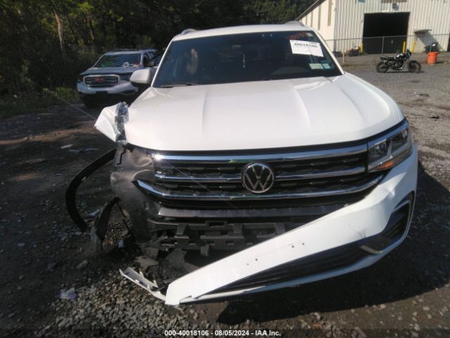 1V26E2CA2LC218311 Volkswagen Atlas Cross Sport 3.6l V6 Se W/technology/3.6l V6 Se W/technology R-line