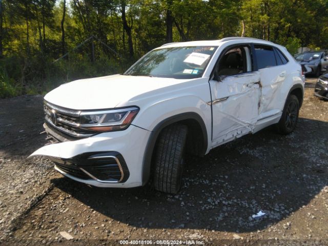 1V26E2CA2LC218311 Volkswagen Atlas Cross Sport 3.6l V6 Se W/technology/3.6l V6 Se W/technology R-line