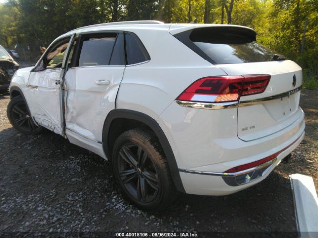 1V26E2CA2LC218311 Volkswagen Atlas Cross Sport 3.6l V6 Se W/technology/3.6l V6 Se W/technology R-line