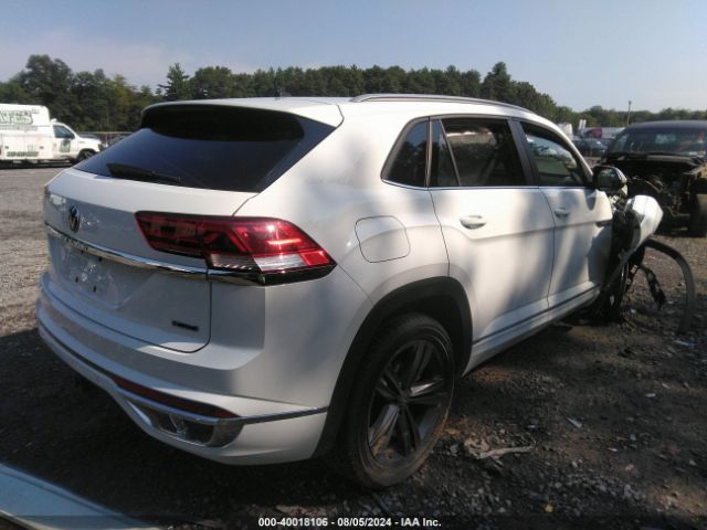 1V26E2CA2LC218311 Volkswagen Atlas Cross Sport 3.6l V6 Se W/technology/3.6l V6 Se W/technology R-line