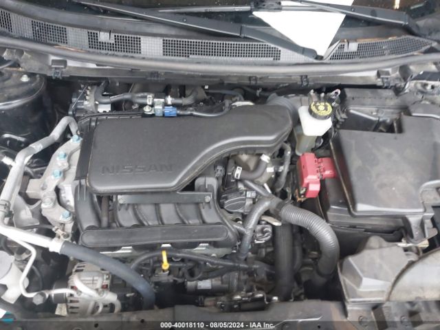 JN1BJ1CP8KW235513 Nissan Rogue Sport Sv