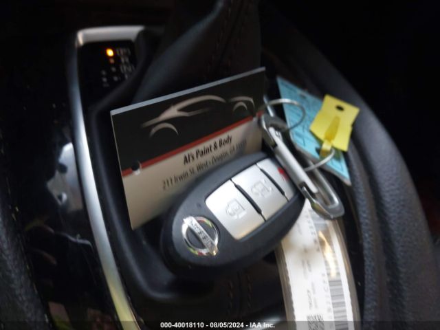 JN1BJ1CP8KW235513 Nissan Rogue Sport Sv