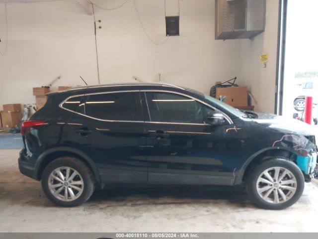 JN1BJ1CP8KW235513 Nissan Rogue Sport Sv