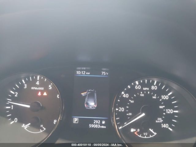JN1BJ1CP8KW235513 Nissan Rogue Sport Sv