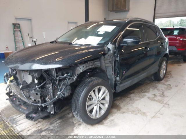 JN1BJ1CP8KW235513 Nissan Rogue Sport Sv