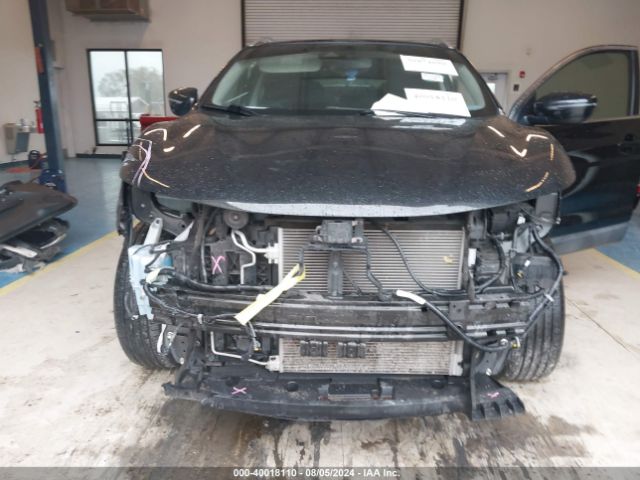 JN1BJ1CP8KW235513 Nissan Rogue Sport Sv