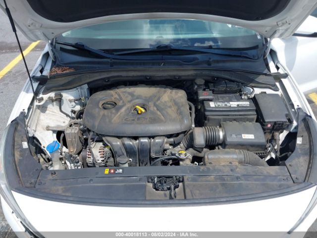 KMHH35LE1KU098736 Hyundai ELANTRA GT