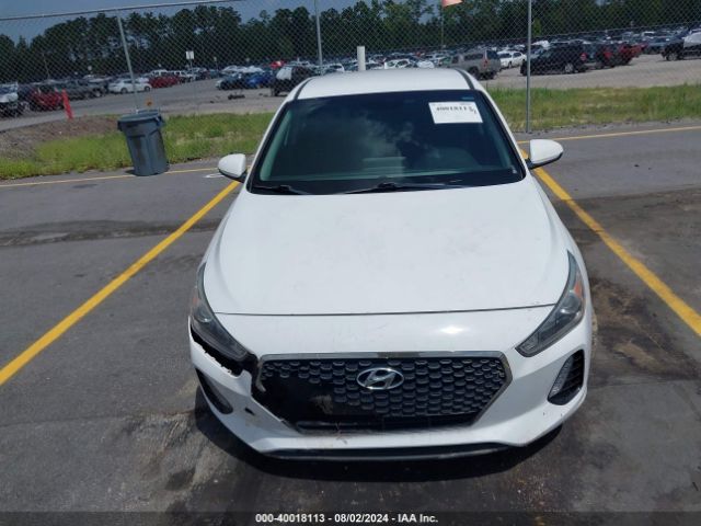 KMHH35LE1KU098736 Hyundai ELANTRA GT
