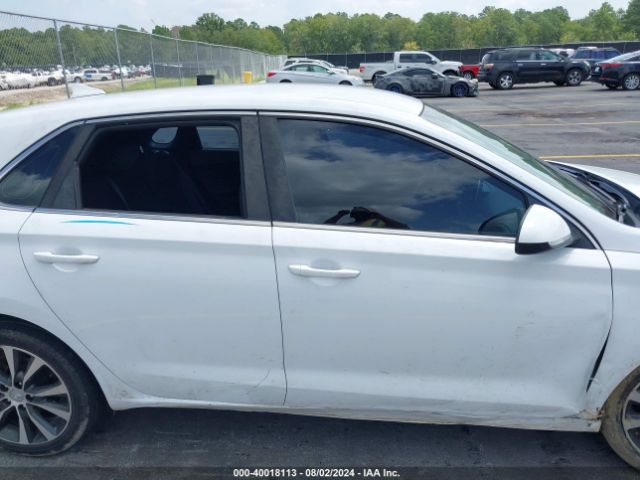KMHH35LE1KU098736 Hyundai ELANTRA GT