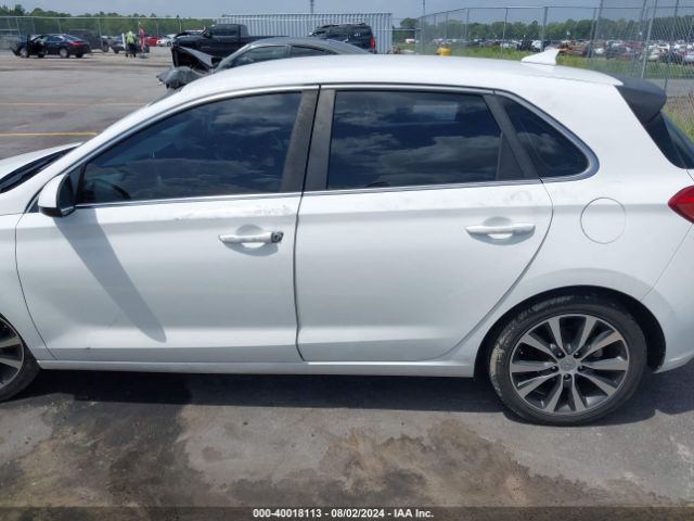KMHH35LE1KU098736 Hyundai ELANTRA GT