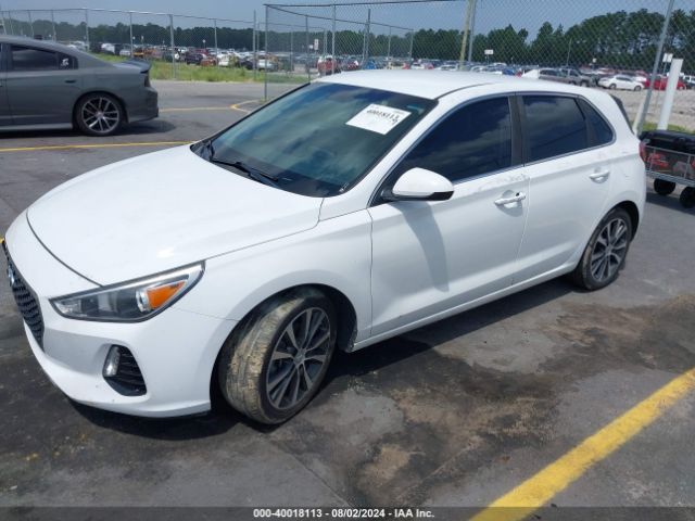 KMHH35LE1KU098736 Hyundai ELANTRA GT