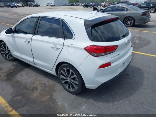 KMHH35LE1KU098736 Hyundai ELANTRA GT